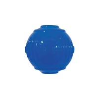 Petstages Orka Ball Fun Interactive Play Dental Pet Dog Toy Blue image