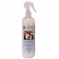 Ozz Organic Tail & Mane Detangler Animal Treatment 500ml  image