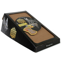 Omega Paw Scratch Mountain Ripple Cardboard Scratcher for Cats image