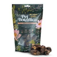 Pet Botanica Beef Chunks Natural Pet Treats for Dogs & Puppies 65g image