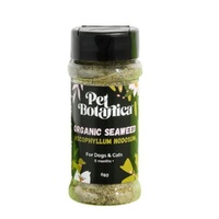 Pet Botanica Organic Seaweed Ascophyllum Nodosum for Dogs & Cats 6 months+ 65g image