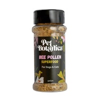 Pet Botanica Bee Pollen Superfood Meal Topper for Dogs & Cats 50g image