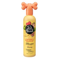 Pet Head Birthday Sparkle Edition Pet Dog Grooming Shampoo 300ml image