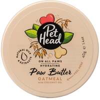 Pet Head On All Paws Hydrating Paw Butter Oatmeal 60ml image