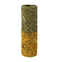 Pipkins Hay Roll Nutritious Healthy Treats for Small Animals Small image