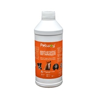 Petway Petcare Anti-Static Detangler Pet Grooming for Cats Dogs & Horses 1L image