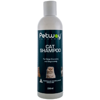 Petway Petcare Cat Deep Cleansing Grooming Shampoo 250ml image