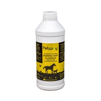 Petway Petcare Hydrobath & Kennel Disinfectant Cleaner Germicide Concentrate 1L image