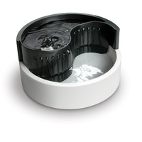 Pioneer Pet Fung Shui Pet Drinking Fountain for Dogs & Cats 1.7L image