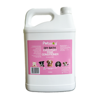 Petway Petcare DIY Bath Everyday Pink Conditioner for Dogs 5L image