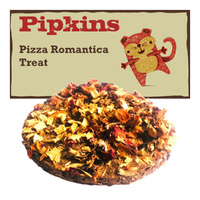 Pipkins Pizza Romantica Treat for Rabbits Guinea Pigs Rats & Gerbils 40g image