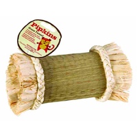 Petface Pipkins Seagrass & Corn Nibble Tunnel Toy for Hamsters & Guinea Pigs image