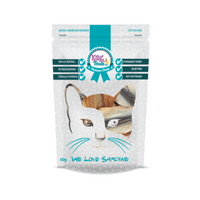 Kitty Treats Sardines Grain Free Dental Natural Cat Treats 60g image
