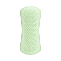 Pet Teezer Puppy Brush with Extra Soft Teeth for Puppies Green image