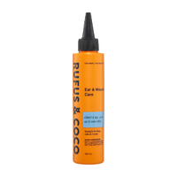 Rufus & Coco Ear & Wound Care Cleaning Solution for Dogs Cats & Horses 150ml image