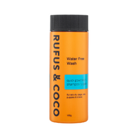 Rufus & Coco Water Free Wash for Dogs Cats Puppies & Kittens 100ml image