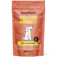 Raw Pawz Digestion & Immunity DIY Gummies 90g image