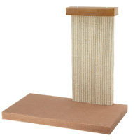 SmartCat Sky Climber Wall Mounted Durable Cat Scratching Post image