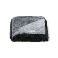 Snooza Calming Waterproof Reversible Blanket for Dogs Charcoal Large image