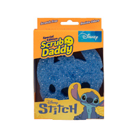 Scrub Daddy Disney Stitch FlexTexture Scrubber Scratch Free Limited Edition image