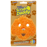 Scrub Daddy Dog Shape Sponge Scratch Free Special Edition 1 Pack image