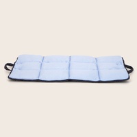 Snooza Cooling Travel Comfy Pet Dog Mat Roll-Up Machine Washable image