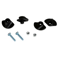 Transcat Replacement Latch Set for Small Cat Door incl Screws image