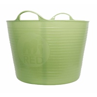 Tubtrug Non Toxic Flexible Strong Bucket Large 38L Pistachio  image