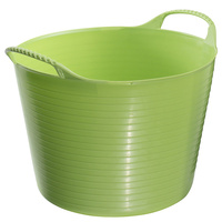 Tubtrug Non Toxic Flexible Strong Bucket Medium 26L Pistachio  image