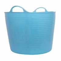 Tubtrug Non Toxic Flexible Strong Bucket Medium 26L Sky Blue  image