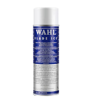 Wahl Blade Ice Clipper Blade Coolant Lubricant & Cleaner 400ml image
