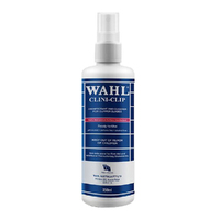 Wahl Clini-Clip Disinfectant & Cleaner Spray for Clipper Blades 250ml image