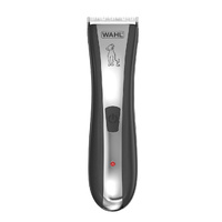 Wahl Lithium Home Pet Cord/Cordless Rechargeable Pet Clipper Combo Kit image