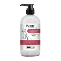 Wahl Puppy Shampoo Concentrate Cornflower Aloe for Dogs 300ml image