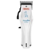 Wahl Show Pro Cordless Clipper for Dogs Cats Horses & Livestock image