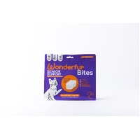 Wonderfur Bites Senior Support Freeze-Dried Treats for Cats 50g image