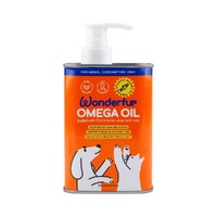 Wonderfur Super Omega Oil for Dogs & Cats of All Ages & Breeds 750ml image