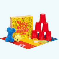 West Paw The Dogs Best Friend Family Board Game 1-8 Players Ages 8+ image