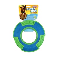 Wahu Tough Flyer Disc Interactive Play Waterproof Durable Dog Toy image