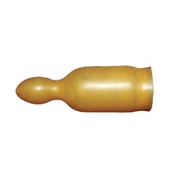 Wombaroo Latex Teat F for Dogs & Flying Fox Fruit Bats 18-24mm image