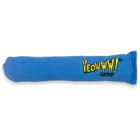 Yeowww Its A Boy Cigars Catnip Filled Durable Cat Toy Blue 7 Inch image