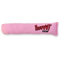 Yeowww Its A Girl Cigars Catnip Filled Durable Cat Toy Pink 7 Inch image