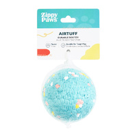 ZippyPaws Airtuff: Ball Interactive Play Durable Pet Dog Toy image