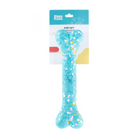 ZippyPaws Airtuff: Bone Interactive Play Durable Pet Dog Toy image