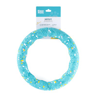 ZippyPaws Airtuff: Ring Interactive Play Durable Pet Dog Toy image