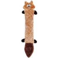 ZippyPaws Jigglerz: Chipmunk Interactive Plush Pet Dog Squeaker Toy image