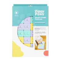 ZippyPaws SmartyPaws Puzzler: Panel Sliders Treat Dispenser Interactive Dog Toy image