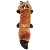 ZippyPaws Zingy: Raccoon Interactive Plush Pet Dog Squeaker Toy image