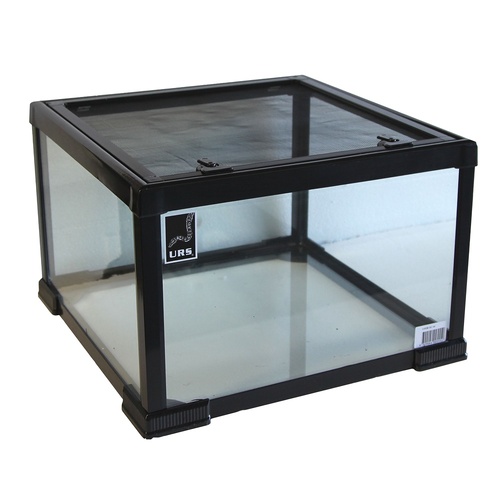 URS Micro Terrarium for Housing Scorpions Spiders Hatchling Pythons & Geckos
