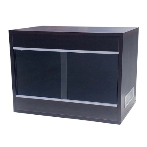 URS MDF Laminated Vivarium Flat Pack Habitat for Reptiles Medium